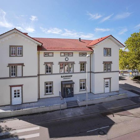 Hotel Bahnhof Oberkirch Exteriér fotografie