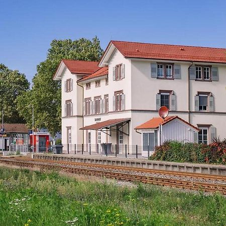 Hotel Bahnhof Oberkirch Exteriér fotografie