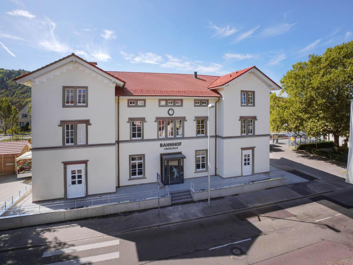 Hotel Bahnhof Oberkirch Exteriér fotografie