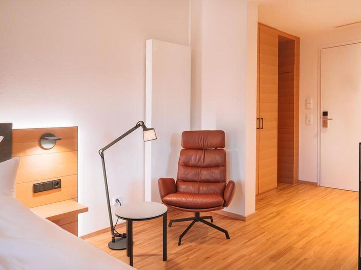 Hotel Bahnhof Oberkirch Exteriér fotografie