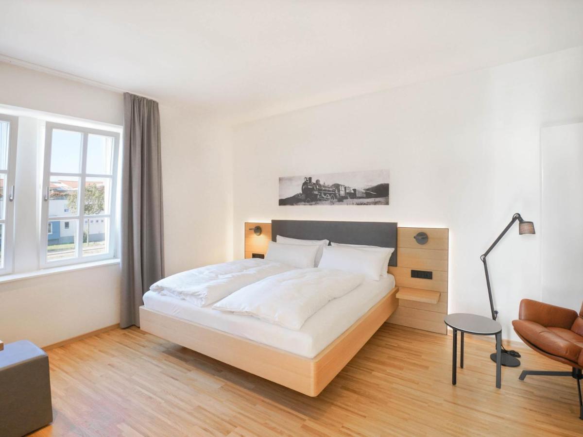 Hotel Bahnhof Oberkirch Exteriér fotografie