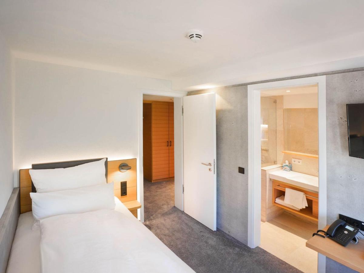 Hotel Bahnhof Oberkirch Exteriér fotografie