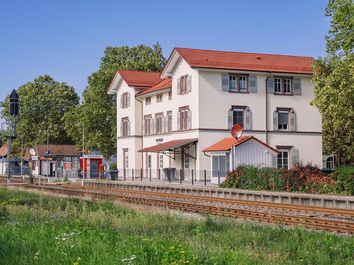 Hotel Bahnhof Oberkirch Exteriér fotografie